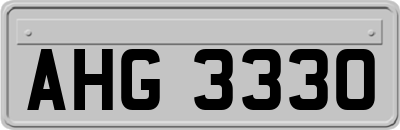 AHG3330