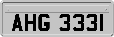 AHG3331