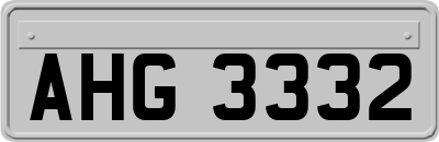 AHG3332