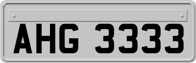 AHG3333