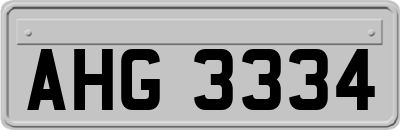 AHG3334