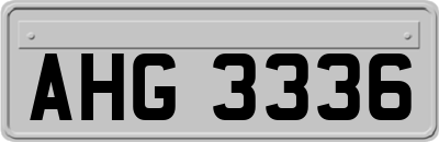 AHG3336