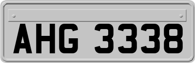 AHG3338