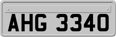 AHG3340