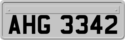 AHG3342