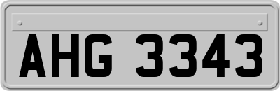 AHG3343