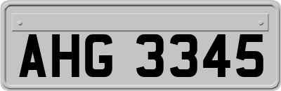 AHG3345