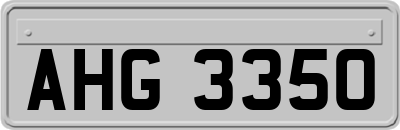 AHG3350