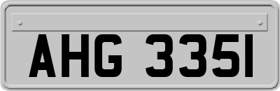AHG3351