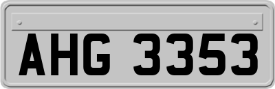 AHG3353