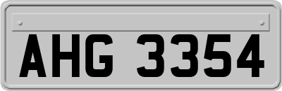 AHG3354