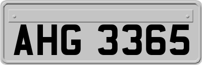 AHG3365