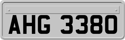 AHG3380