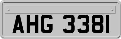 AHG3381
