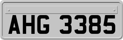 AHG3385