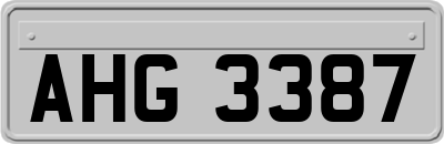 AHG3387