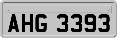AHG3393