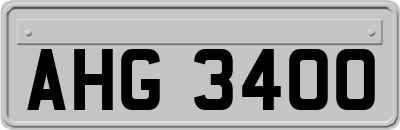 AHG3400