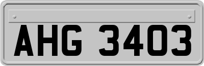 AHG3403