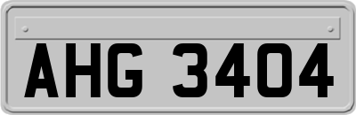 AHG3404