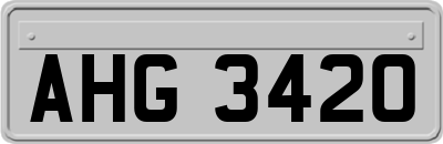 AHG3420
