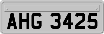 AHG3425