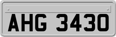 AHG3430