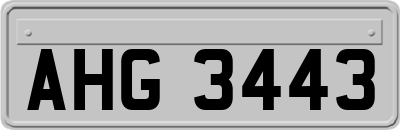 AHG3443