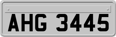 AHG3445