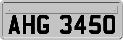 AHG3450