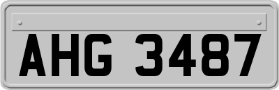 AHG3487