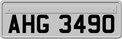 AHG3490