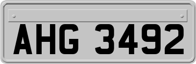 AHG3492