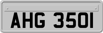 AHG3501