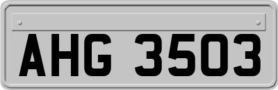 AHG3503