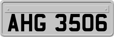 AHG3506