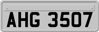 AHG3507