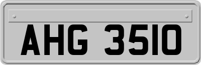 AHG3510
