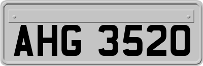 AHG3520