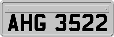 AHG3522