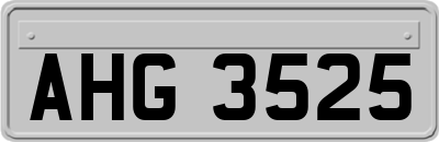 AHG3525