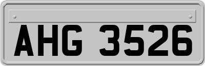 AHG3526