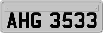 AHG3533