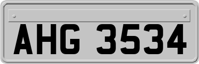 AHG3534