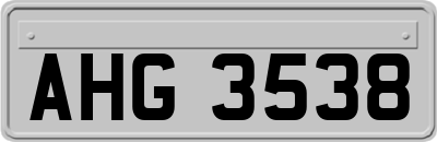 AHG3538