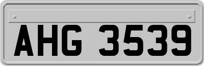AHG3539