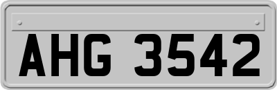 AHG3542