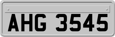 AHG3545