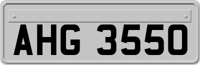AHG3550
