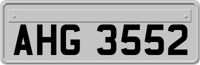AHG3552
